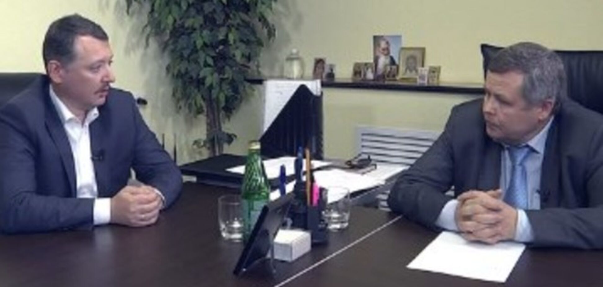 Гиркин признал поражение боевиков на Донбассе