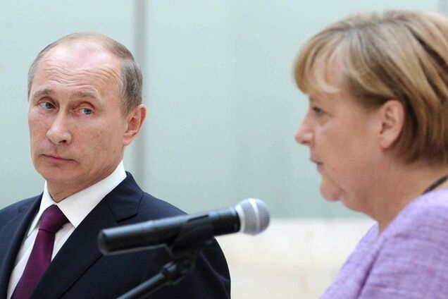 У Меркель исключили возможность отмены санкций после признания Россией 'выборов' террористов