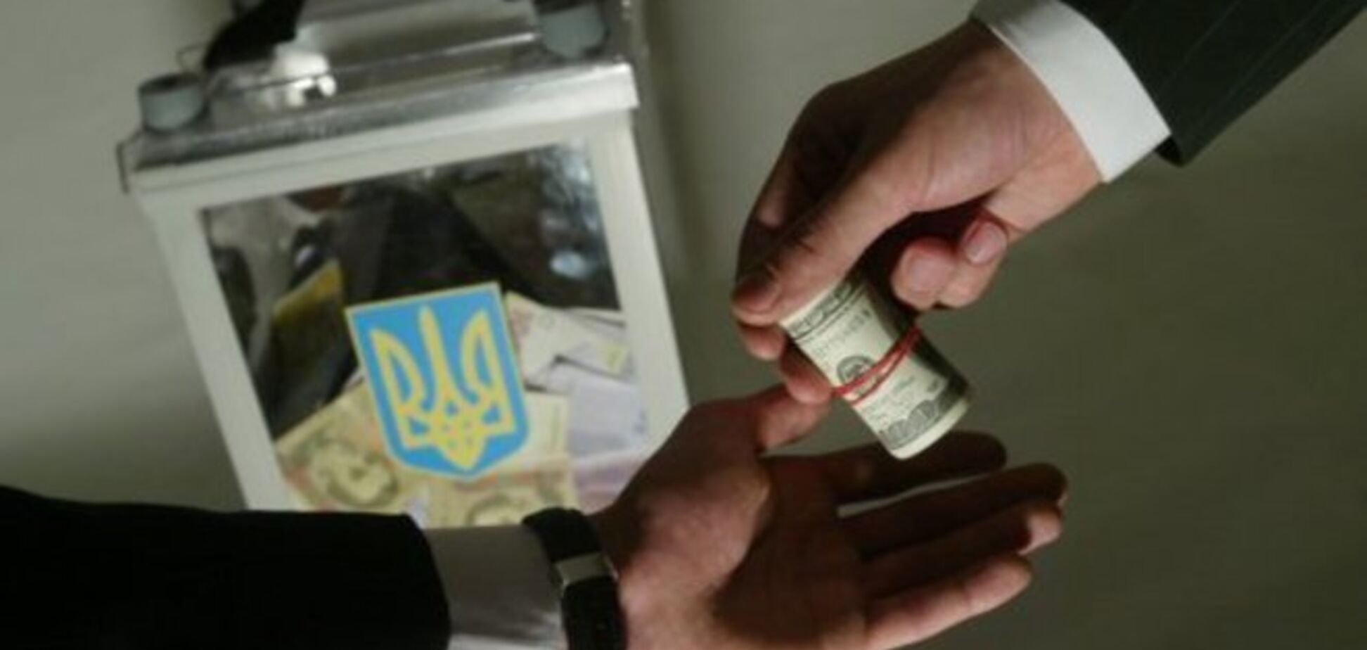 Спонсор 'Русской православной армии' скупал голоса за пересмотр результатов выборов - блогер