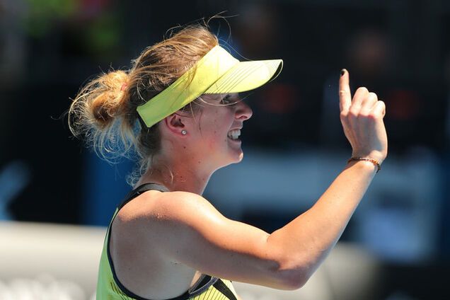 Свитолина закрепилась в топ-30 рейтинга WTA