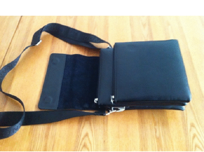 В киевском метро нашли утерянную пассажиром сумку с крупной суммой денег