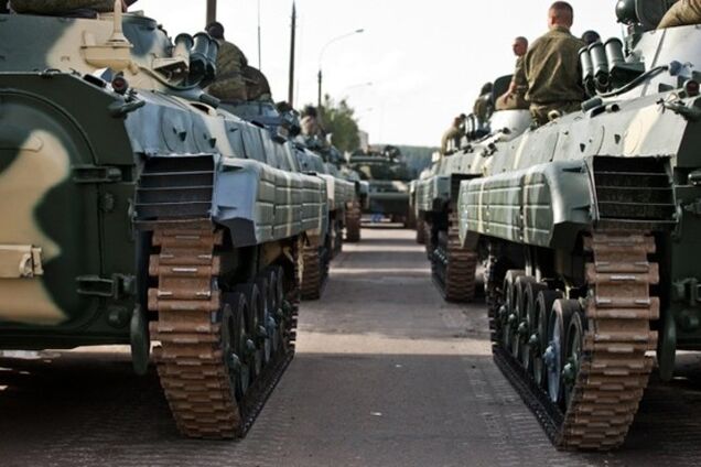 Російські танки і артилерія підступили до Щастя - правозахисниця