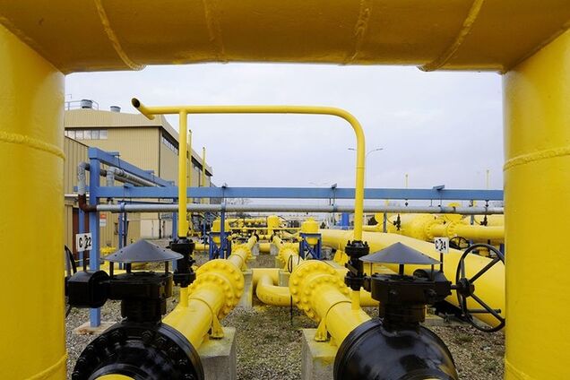 СМИ: Украина согласовала еще один контракт на поставки газа из Германии
