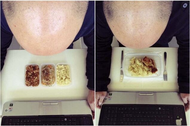 Життя в офісі: 100 страв за 100 днів