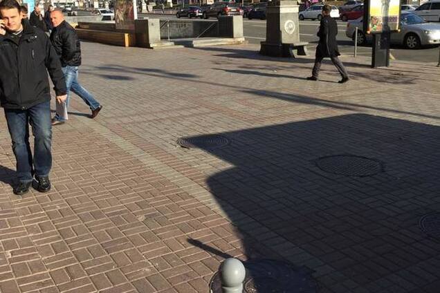 В КМДА запустили флешмоб NamNeVseodnoParkovkaChallenge