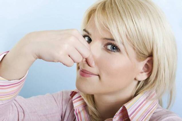 Ученые придумали, как 'стереть' неприятный запах