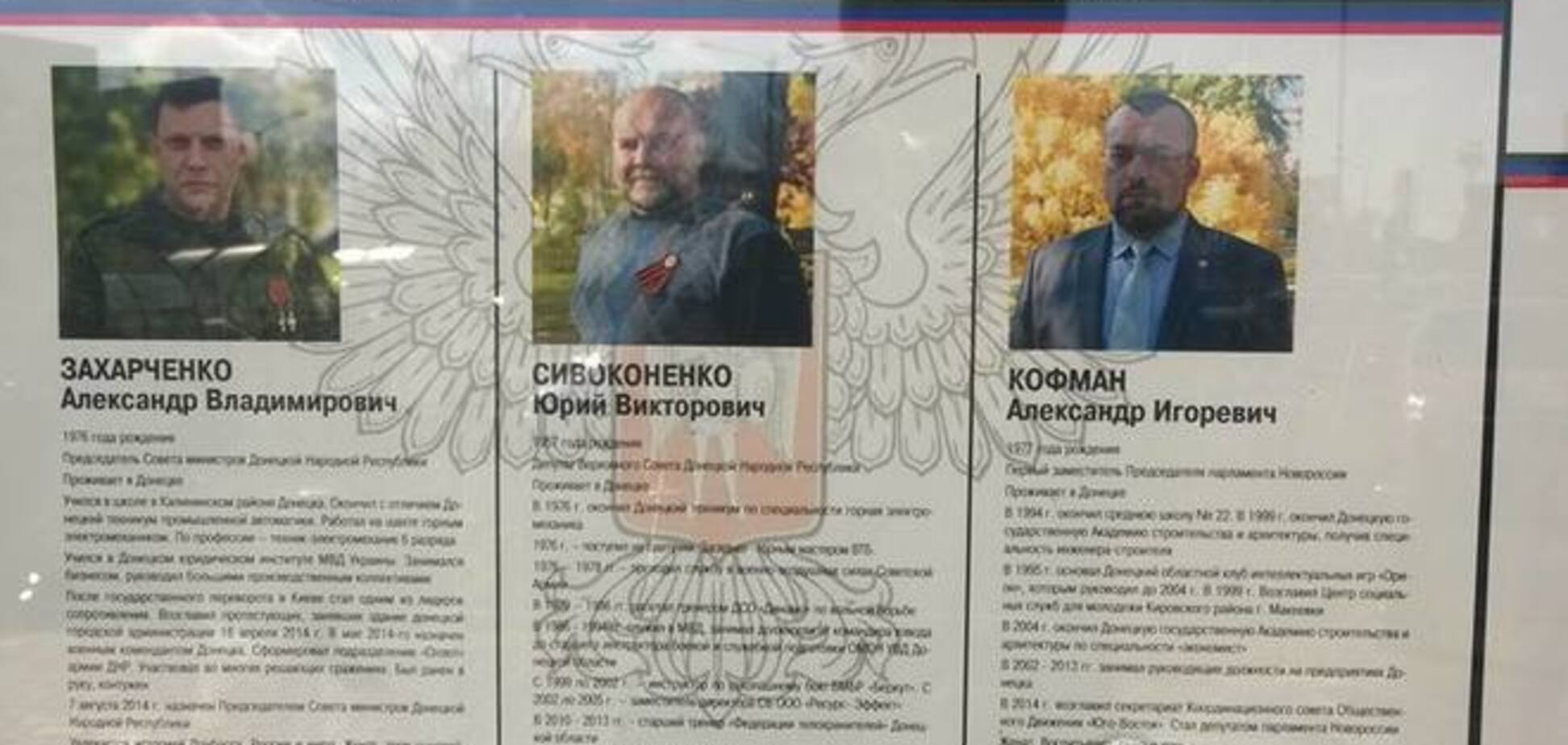 Жители 'ДНР' о 'выборах': у людей на авто с номерами 'Волк' и 'Жора' не хватит серого вещества что-то построить