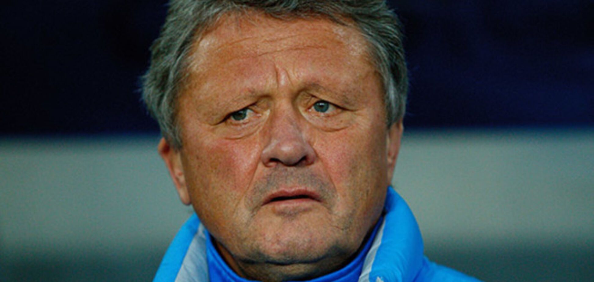 Маркевич после поражения от 'Динамо' обвинил футболистов 'Днепра' в саботаже