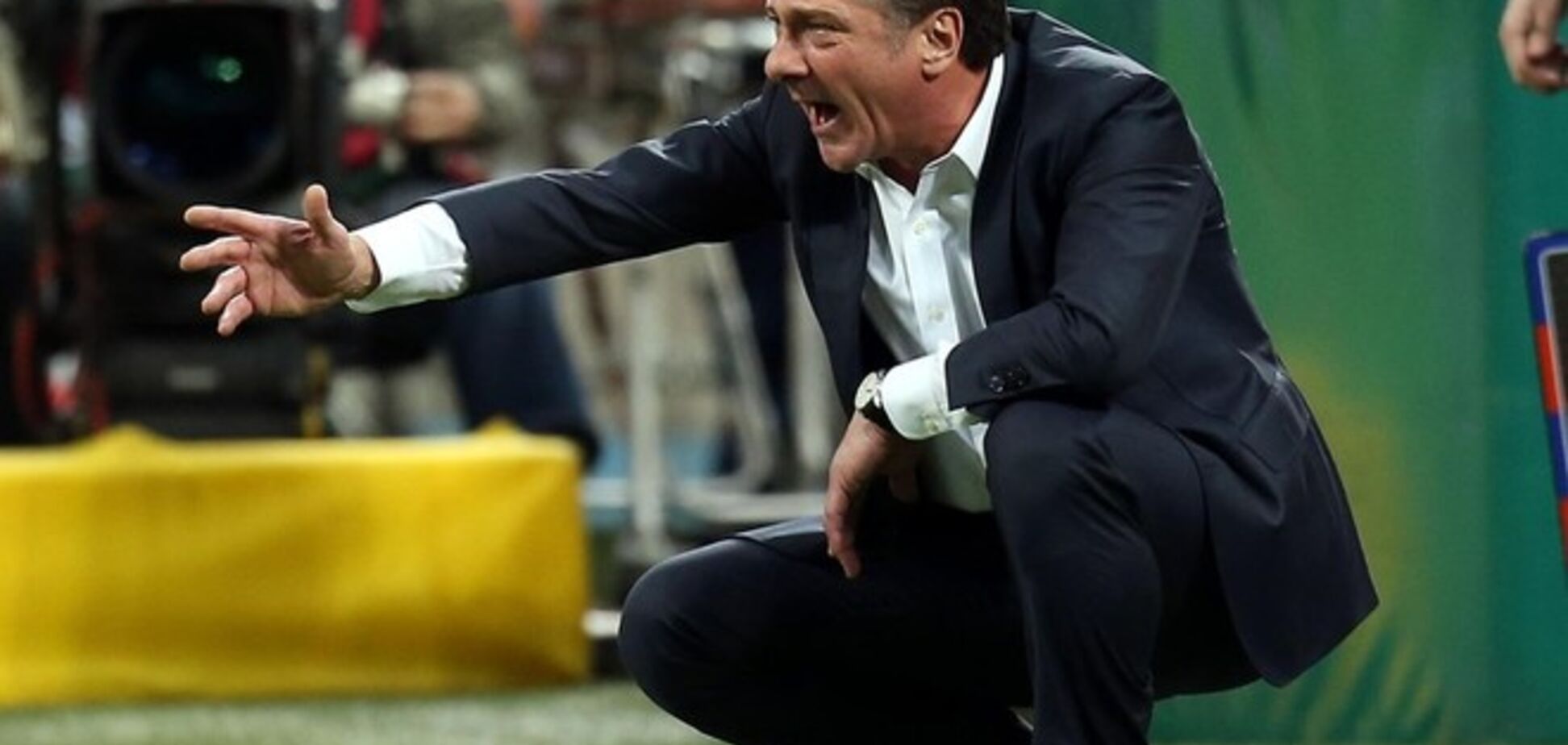 Соперник 'Днепра' по Лиге Европы намерен уволить тренера