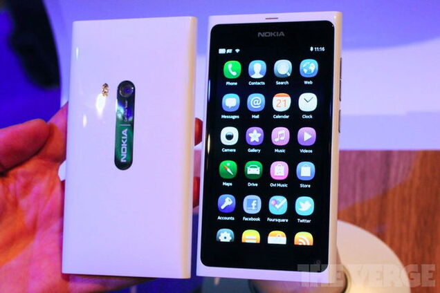 Nokia создаст флагманский смартфон на Android