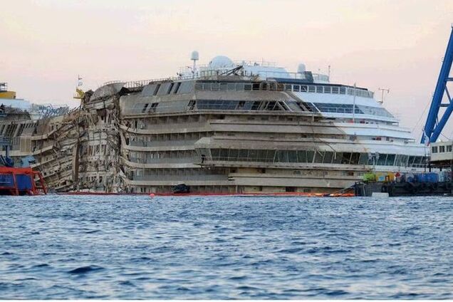 Найдено тело последнего пассажира корабля Costa Concordia спустя два года после трагедии