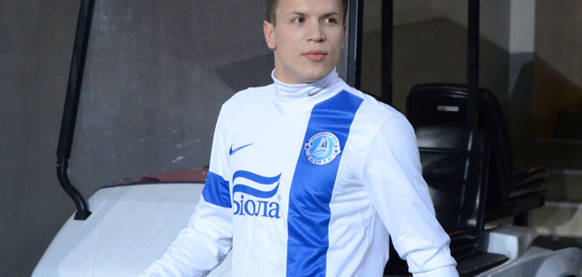 Стало известно, кого в матче 'Днепр' – 'Динамо' просматривали скауты 'Манчестер Юнайтед'