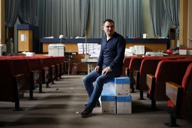 После 'выборов' глава 'ЦИК' 'ДНР' собрался на отдых в стране, которая не экстрадирует его в Киев