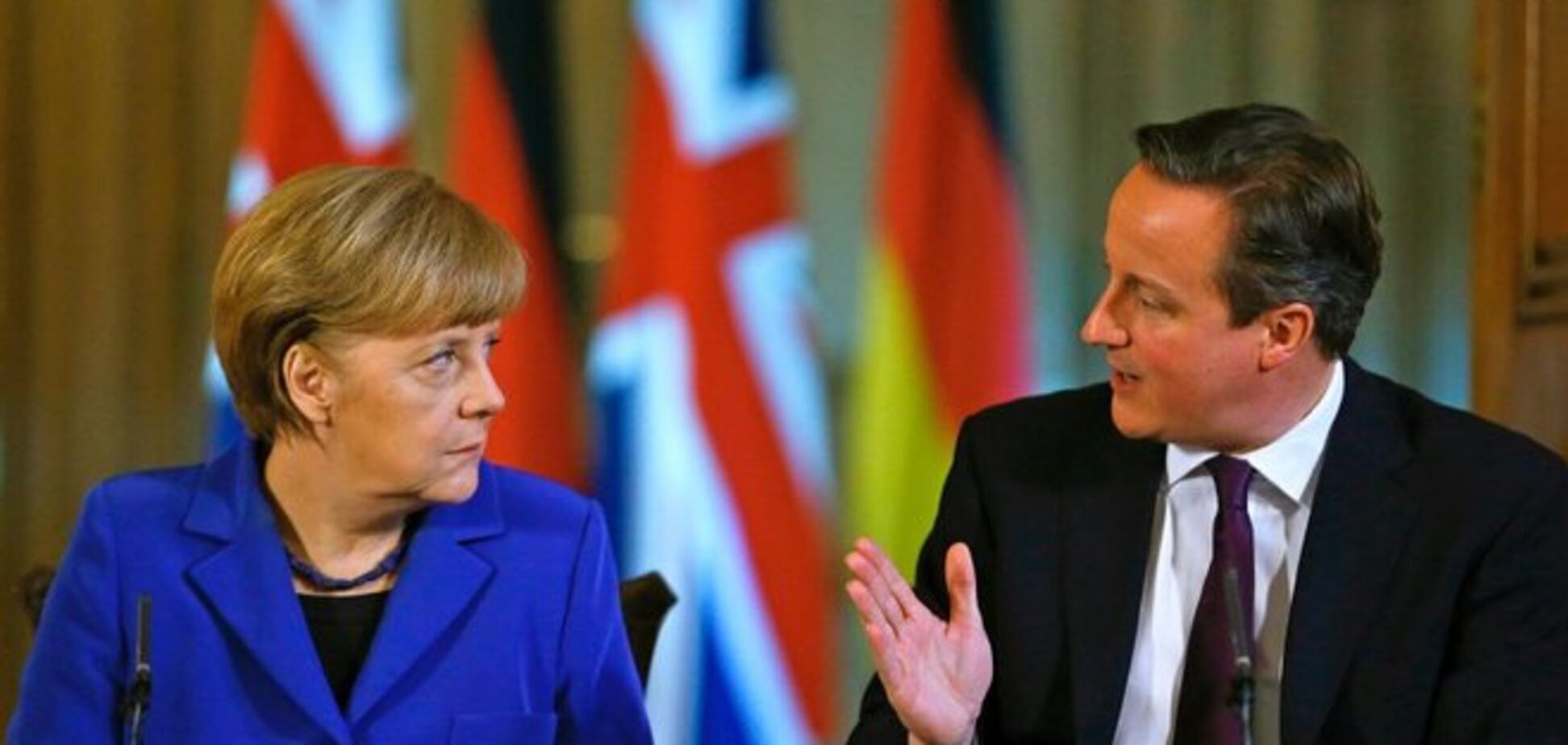 Меркель спрогнозировала выход Великобритании из ЕС 