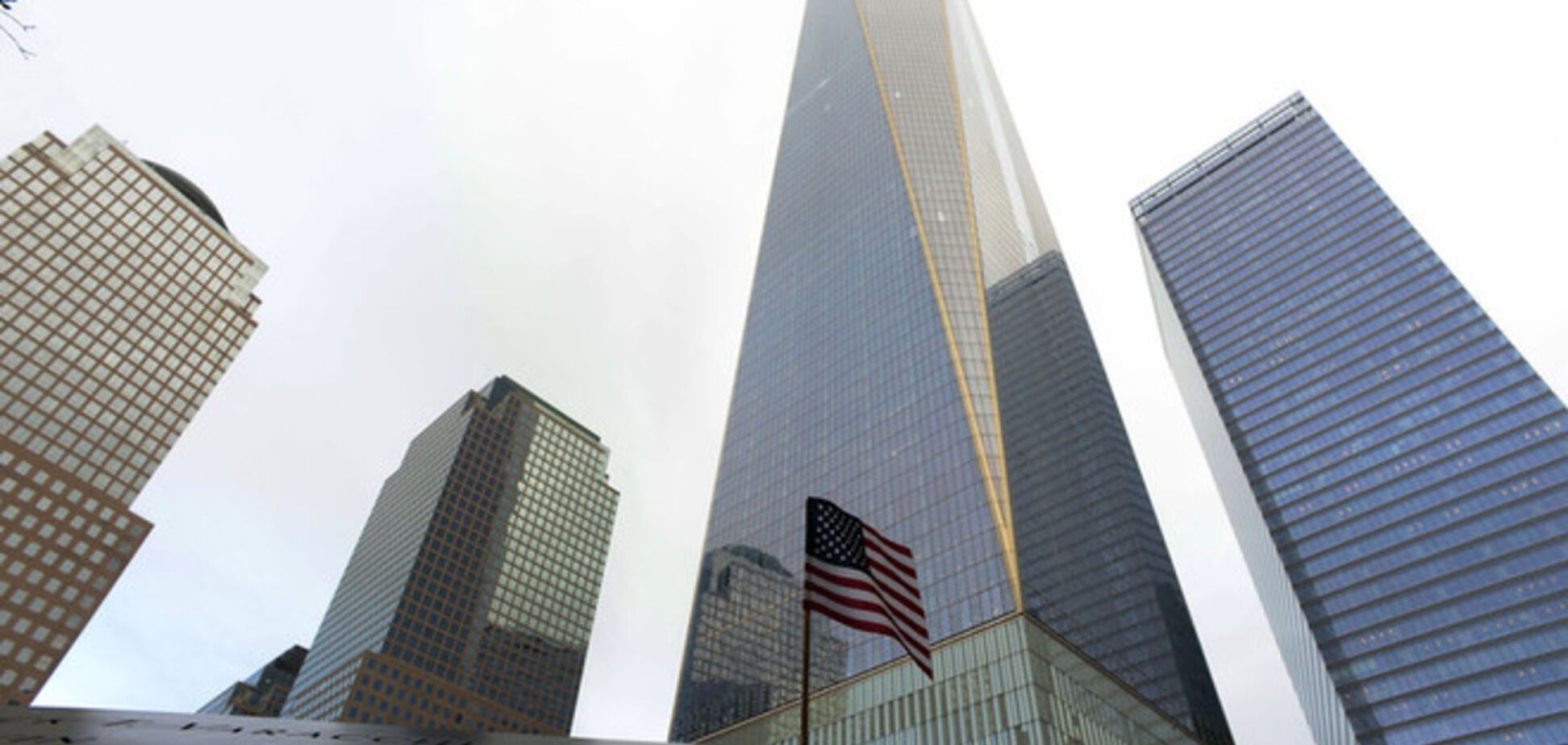 Всемирный торговый центр вновь открылся через 13 лет после теракта 11 сентября