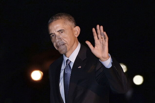 Рейтинг Обамы в США упал до рекордно низкой отметки перед выборами