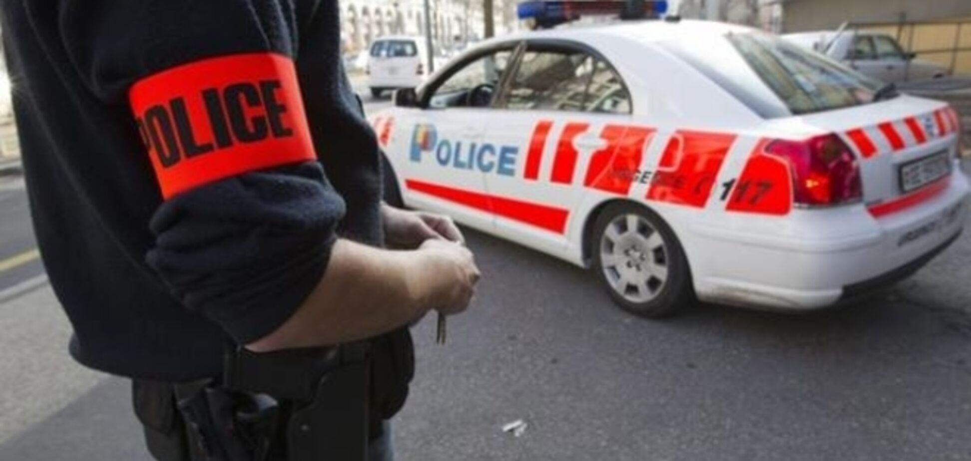 Стрельба в Швейцарии: погибли три человека