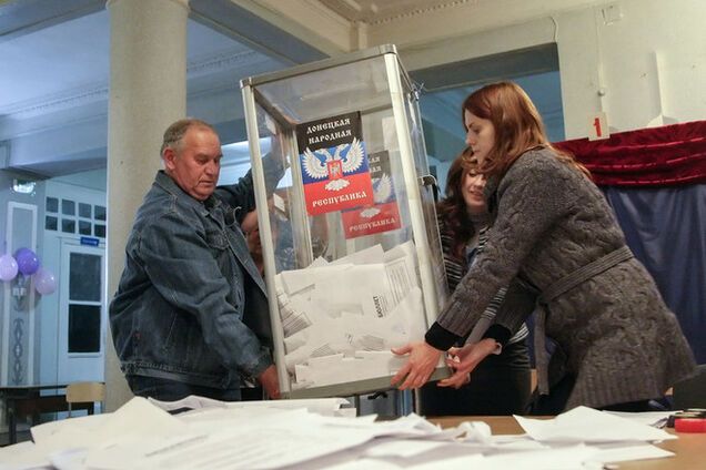 Всемирный Конгресс украинцев раскритиковал 'выборы' на Донбассе