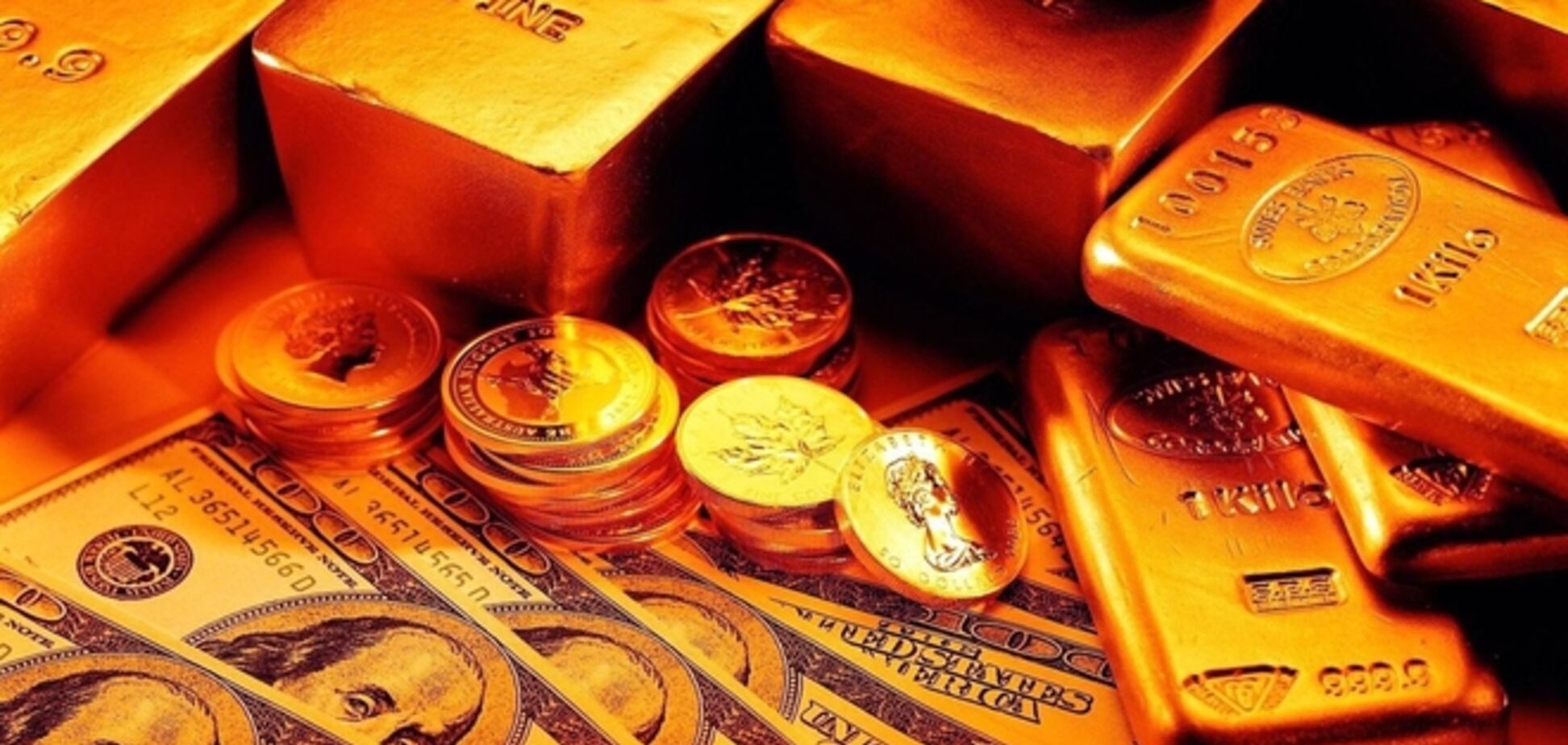 Украина выплатит долг России за счет золотовалютных резервов