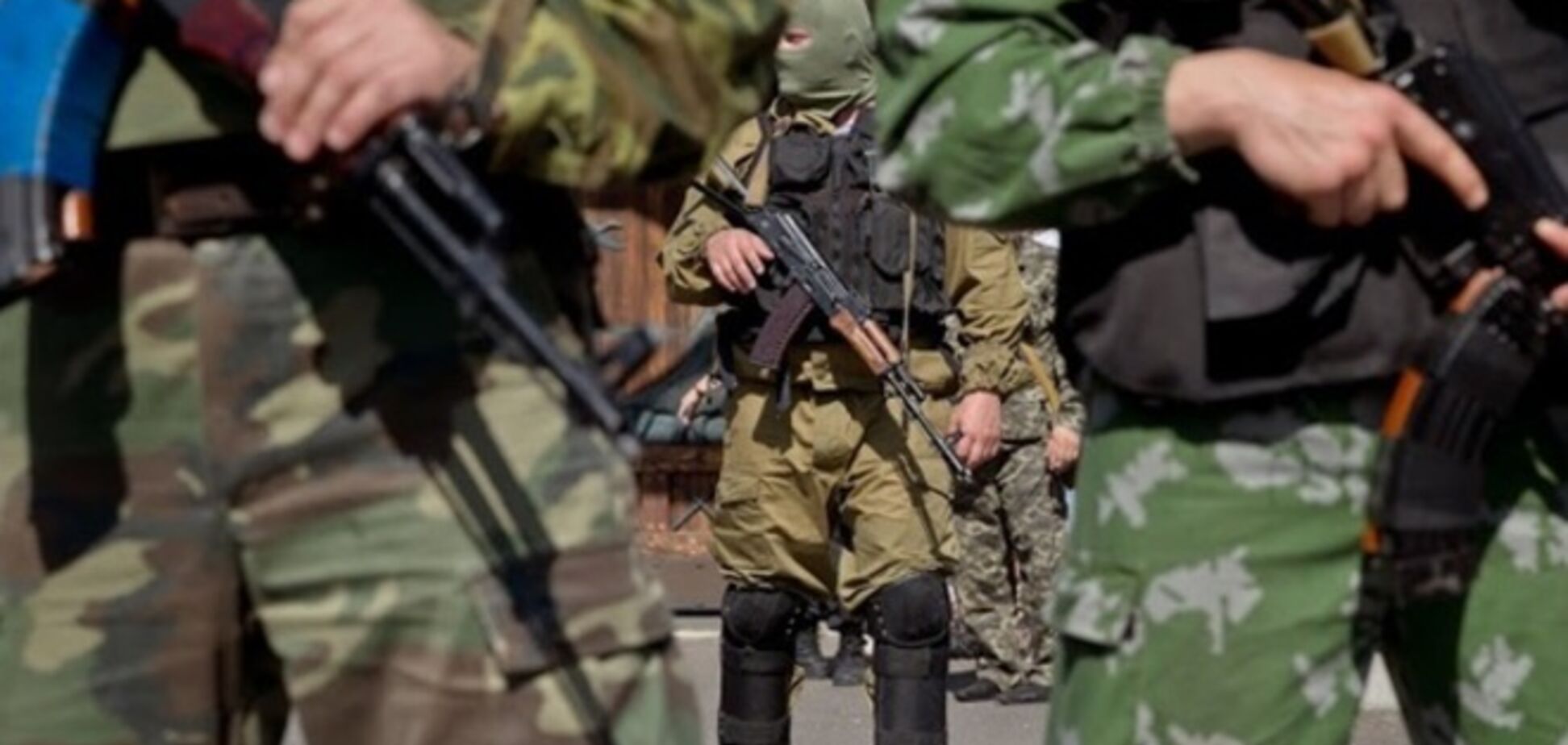 В подвалах боевиков на Донбассе находится около 600 украинских пленных  