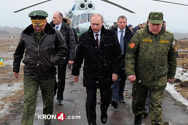 Выбор Путина: пушки вместо масла