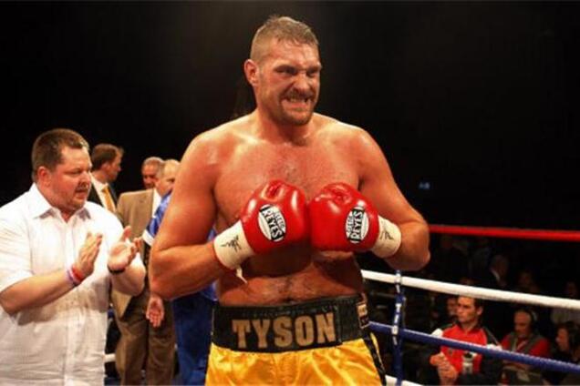 Определился официальный претендент на пояс Кличко