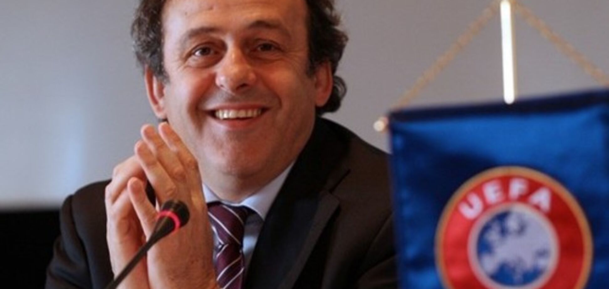 Путин подкупил Платини, чтобы получить ЧМ-2018 в России - СМИ