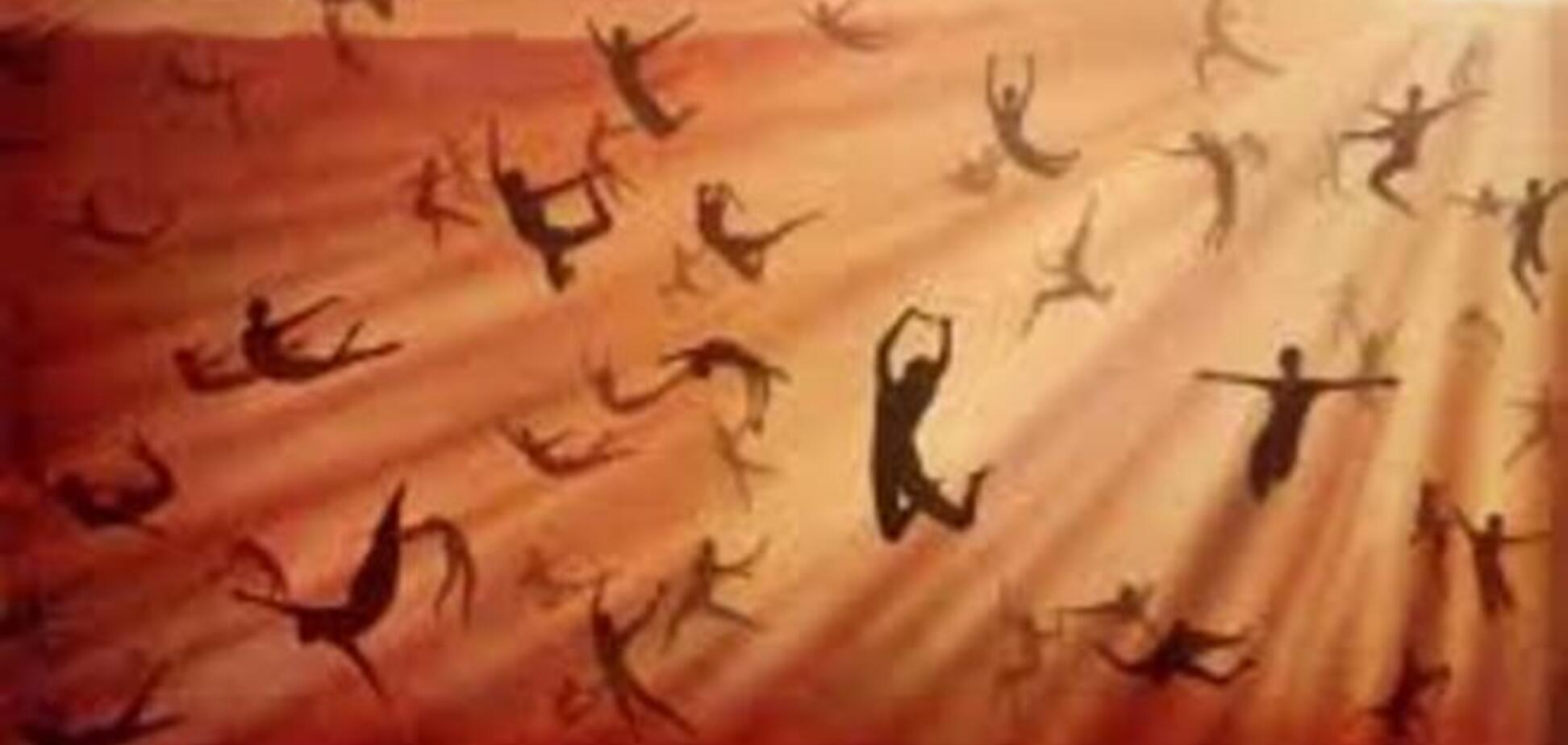 Черная карма лидера России