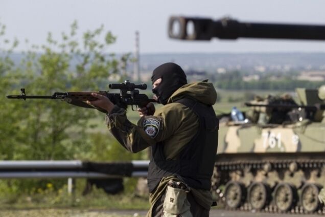 Украинские герои за сутки 31 раз пресекали попытки боевиков атаковать их