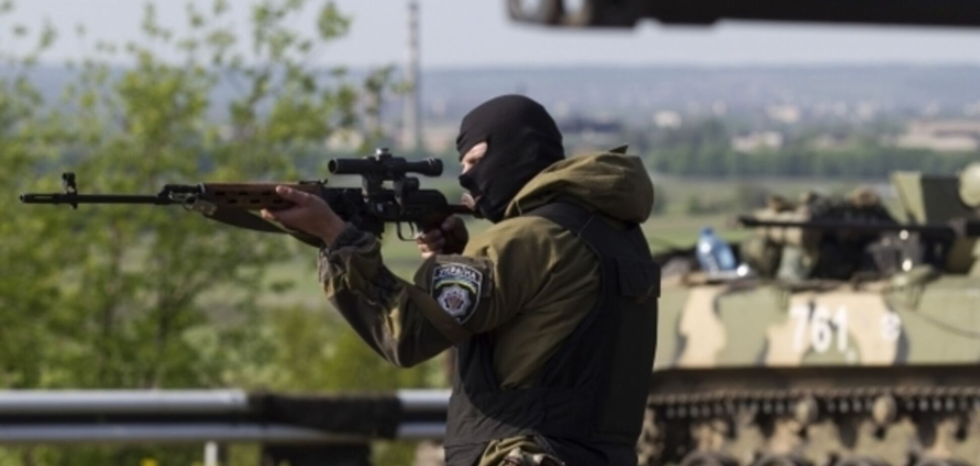 Украинские герои за сутки 31 раз пресекали попытки боевиков атаковать их