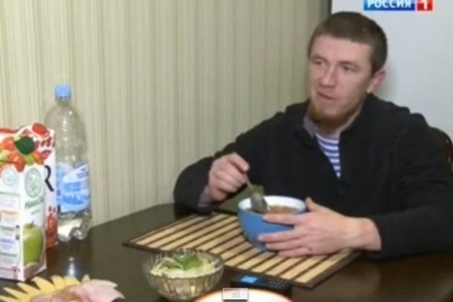 'Ласковый' Моторола показал свою квартиру в центре Донецка и беременную жену: опубликовано видео