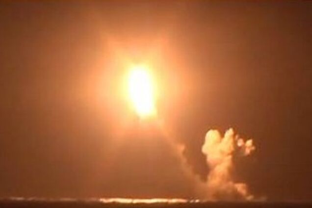 Россия второй раз за месяц испытала носители ядерного оружия: опубликованы фото и видео