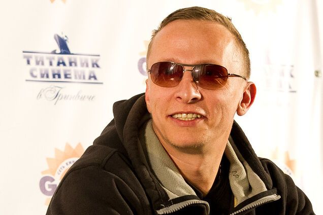 Охлобыстин притащил из России террористу 'Мотороле' бутылку, а его жене - шубу