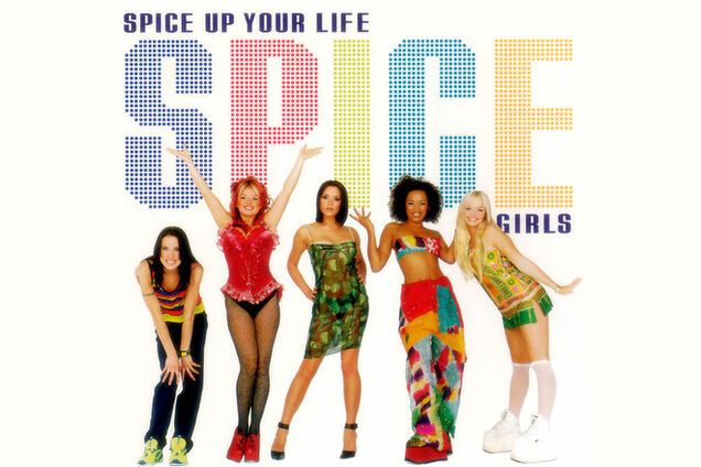 Самой узнаваемой песней в Великобритании признан хит Wannabe поп-группы Spice Girls