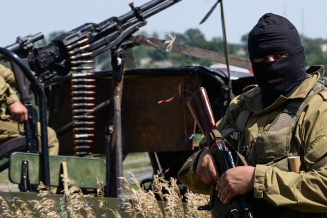 Бойовики накрили 'Градами' села на Донбасі
