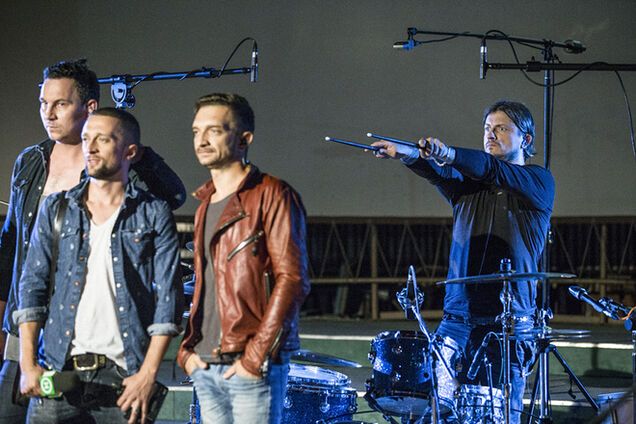 Группа 'Друга Ріка' и FreeFilm Production презентовали музыкальный фильм 'SUPERNATION'