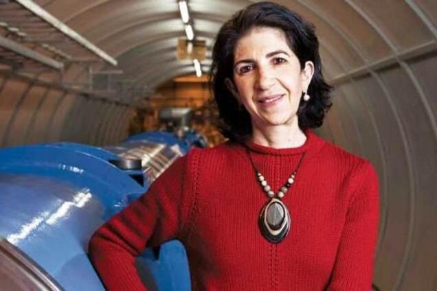 Впервые 'рулить' Большим адронным коллайдером будет женщина