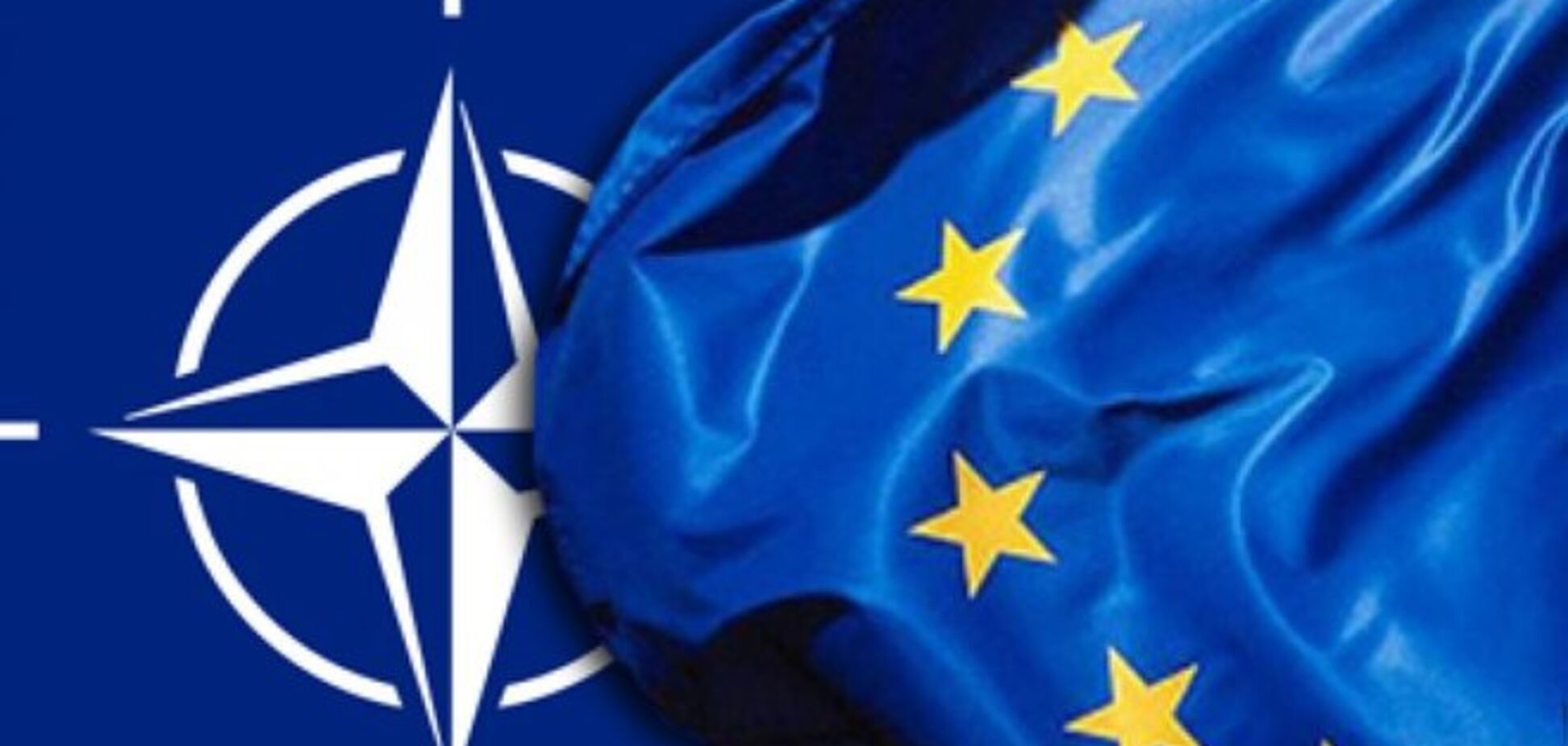 НАТО и Евросоюз не признают выборы в самопровозглашенные 'республики'