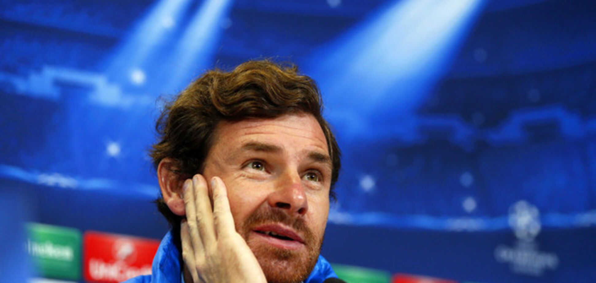 Тренер 'Зенита' возмущен 'позорным судейством' в Лиге чемпионов