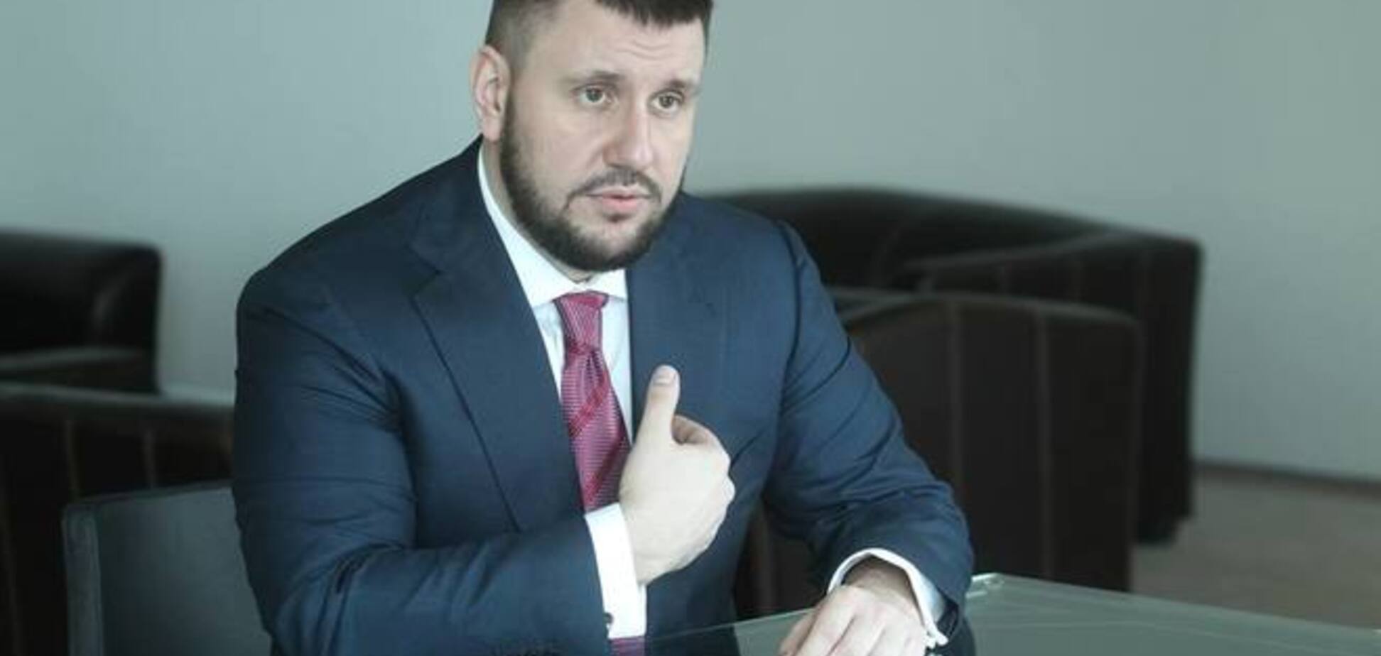 Клименко выиграл иск против СБУ и намерен судиться с Генпрокуратурой