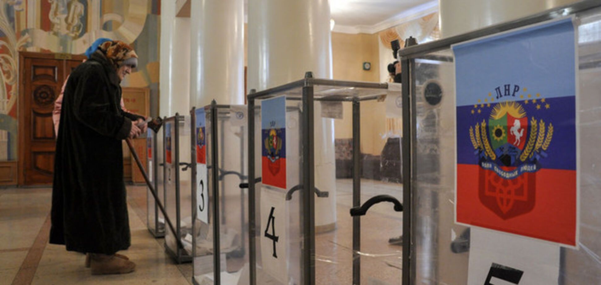 Власть в России сформирована по принципу 'фуфельных выборов' 'ДНР' и 'ЛНР' - адвокат Савченко
