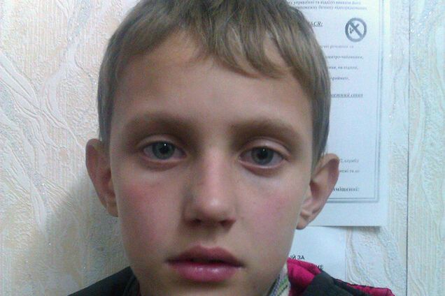 Опять мимо: 'наколотого мальчика-мишень' из сюжета НТВ разыскивает милиция