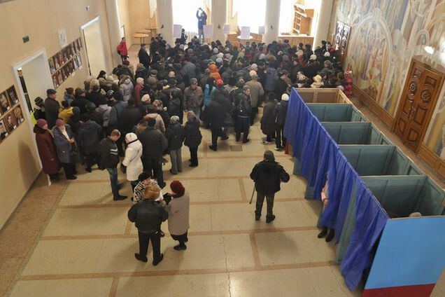 Все 'наблюдатели' на псевдовыборах террористов станут персонами нон грата в Украине