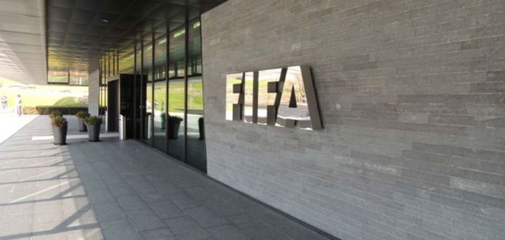 ФИФА извинилась перед Украиной за 'российский' Крым