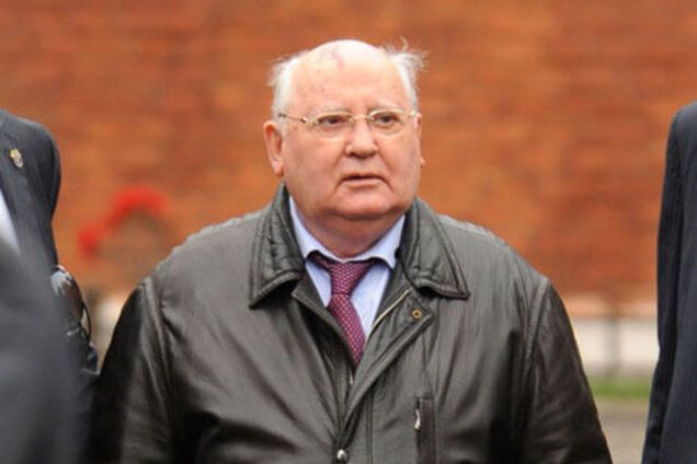 Горбачев продолжил лоббировать российскую агрессию, советуя Западу смириться с аннексией Крыма
