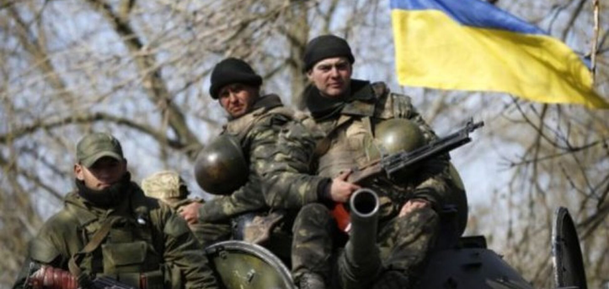 Україна не готова перейти на воєнний стан - генерал Хомчак