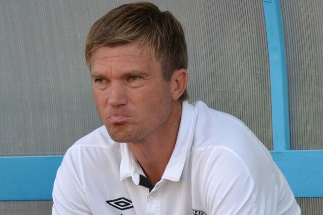 Успешный украинский тренер рассказал об изгнании из российского футбольного клуба