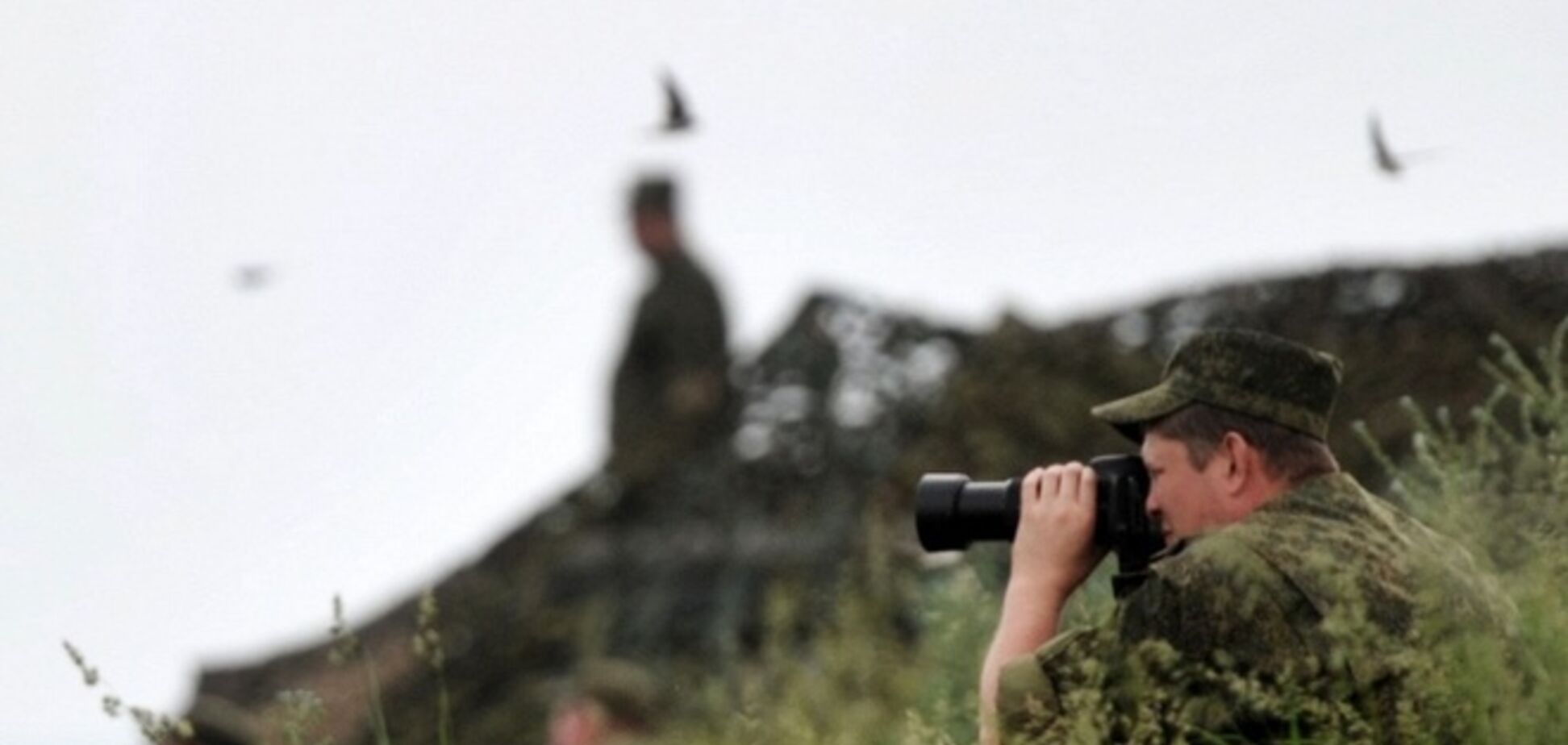 Полковник запаса Генштаба не исключает попытки прорыва российских войск в Крым