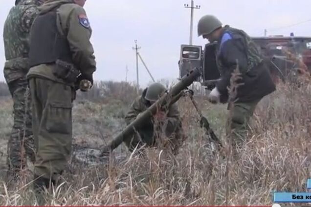 Боевики обстреляли 31-й блокпост, которому ранее выдвинули ультиматум