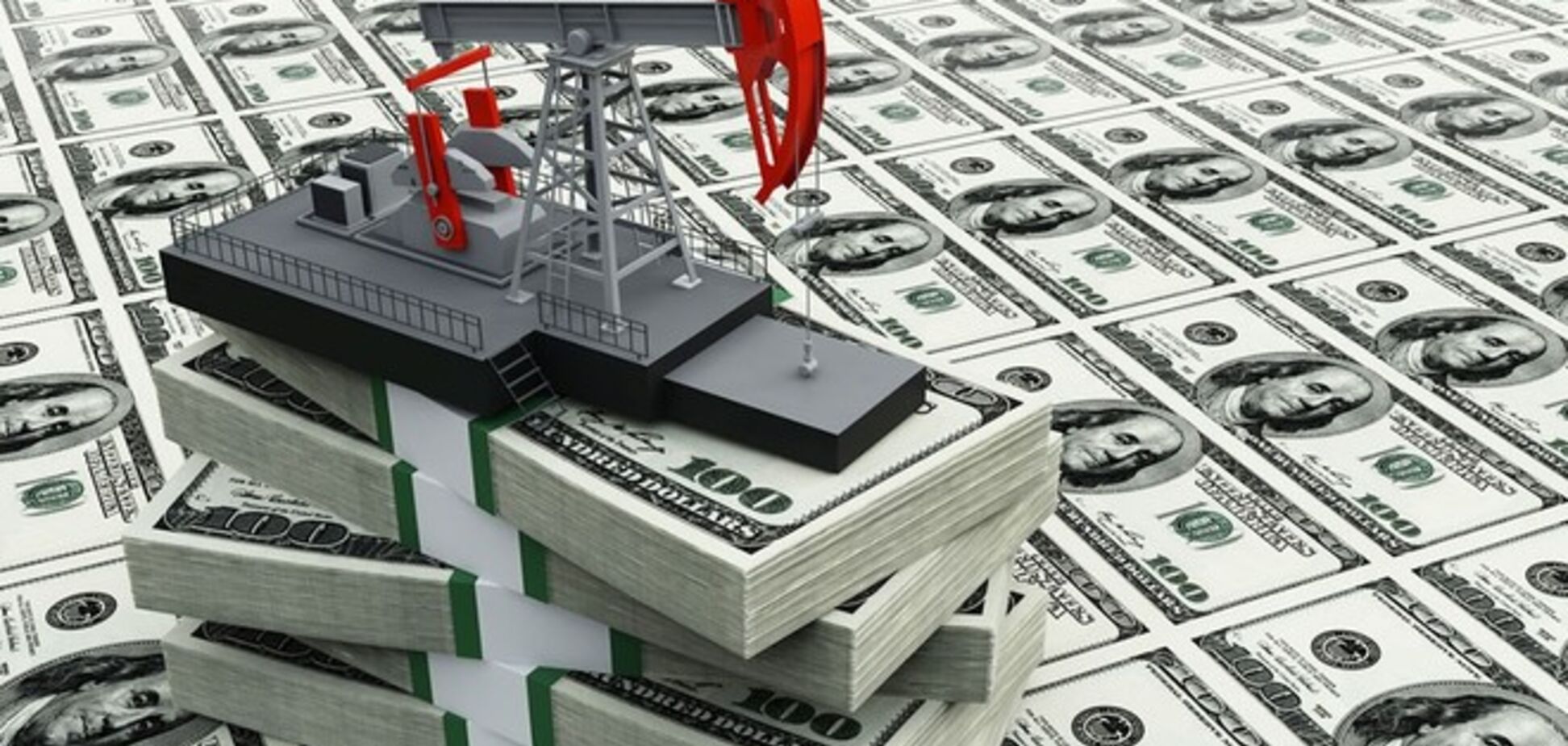 Цена на нефть обновила пятилетний минимум